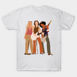 Josie And The Pussycats T-Shirt