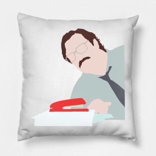 Office Space Pillow