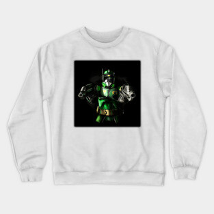 Commander DOOM Crewneck Sweatshirt
