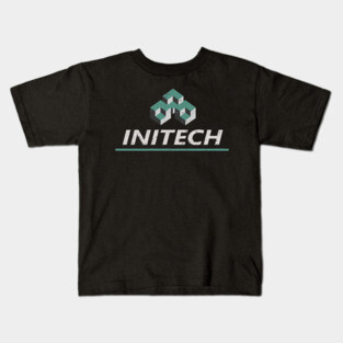 INITECH Kids T-Shirt
