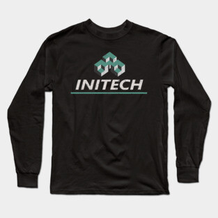 INITECH Long Sleeve T-Shirt