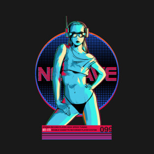 Stereo Vol. 1. T-Shirt