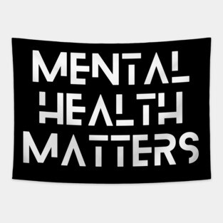 Mental Health Matters block Tapestry