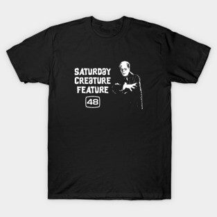 Saturday Creature Feature T-Shirt