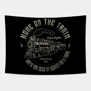 Sleeping Monkey Tapestry