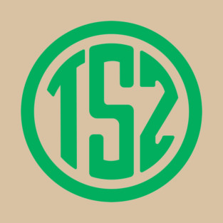TSZ Green Logo T-Shirt