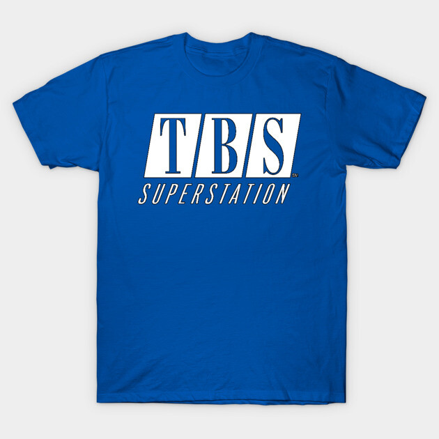 TBS Logo (90s) Tbs T-Shirt TeePublic