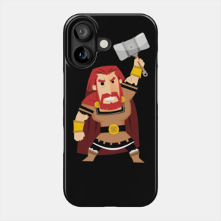 Thor Phone Case