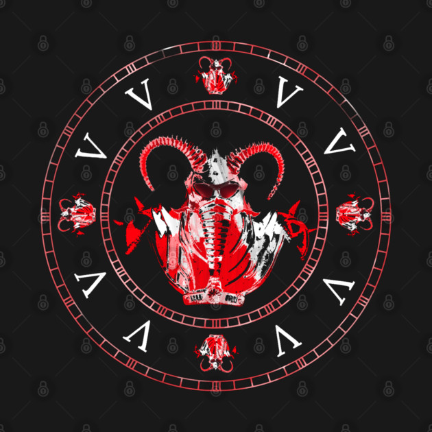 Vader by TheBlindTag