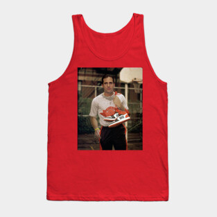 Michael Scott Basketball Legend Tank Top