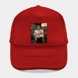 Michael Scott Basketball Legend Hat