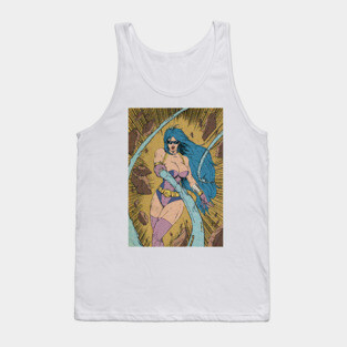 Shatter Whip Tank Top