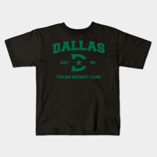 Texas Hockey Club Kids T-Shirt