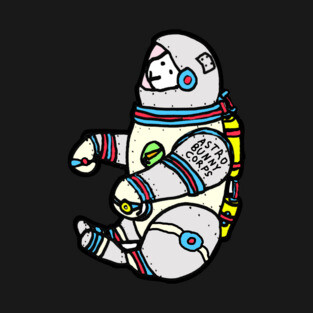 Astrobunny Corps T-Shirt