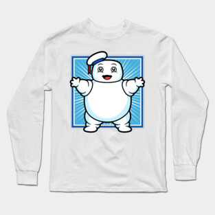 stay puft Long Sleeve T-Shirt
