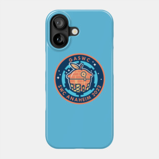 GASWC SWC Anaheim 2022 Ice Cream Phone Case