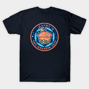 GASWC SWC Anaheim 2022 Ice Cream T-Shirt