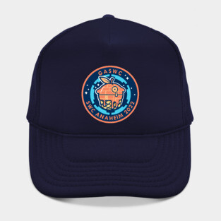 GASWC SWC Anaheim 2022 Ice Cream Hat