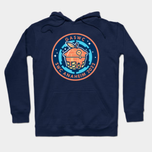 GASWC SWC Anaheim 2022 Ice Cream Hoodie
