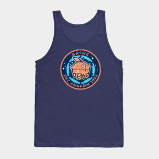 GASWC SWC Anaheim 2022 Ice Cream Tank Top
