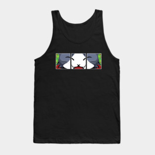 Cait Sith Game Over Tank Top
