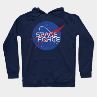 Space Force Hoodie