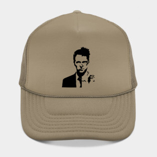 Tyler Durden Fight Club Hat