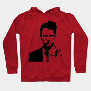Tyler Durden Fight Club Hoodie