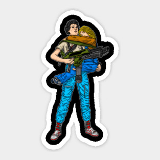 Ripley Sticker