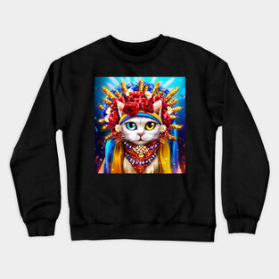 Ukraine Crewneck Sweatshirt