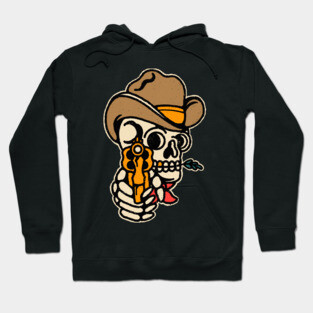 Cowboy Hoodie