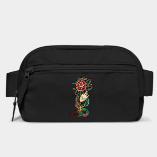 flower snake Bag