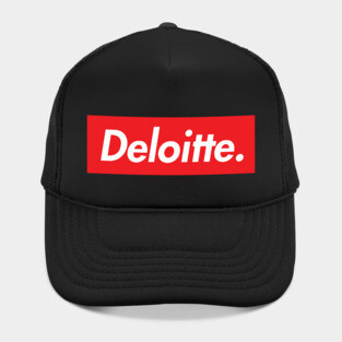 Deloitte gloabal finance accounting audit consulting Hat