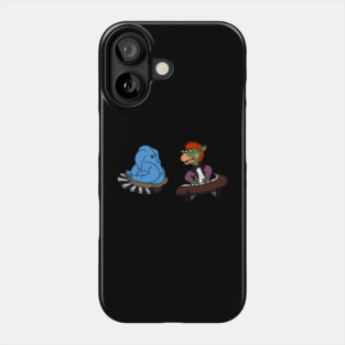 Sonny and Max Dueling Piano Phone Case