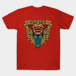 Barong Bali T-Shirt