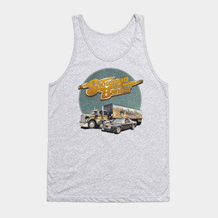 Smokey And The Bandit Tank Tops for Sale | TeePublic