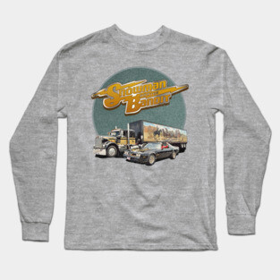 Snowman and the Bandit Long Sleeve T-Shirt