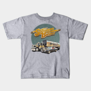 Snowman and the Bandit Kids T-Shirt