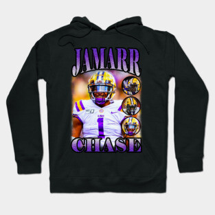 BOOTLEG JAMARR CHASE VOL 1 Hoodie