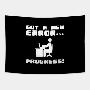 Got A New Error... Progress! Tapestry