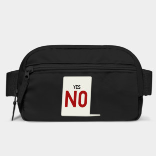 Yes, NO Bag
