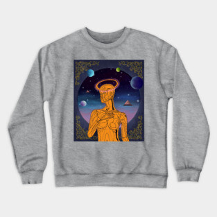 Astral Crewneck Sweatshirt