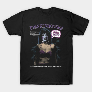 Frankenhooker, vintage, horror T-Shirt