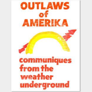 The Weather Underground Posters and Art