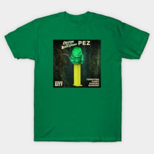 Creature from the Black Lagoon Pez T-Shirt