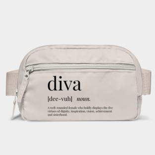 Diva Definition Bag