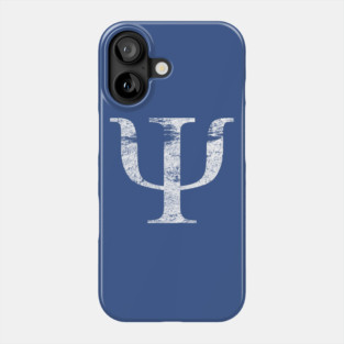 Psychology Distressed Gift Phone Case