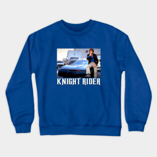 Knight Rider Crewneck Sweatshirt