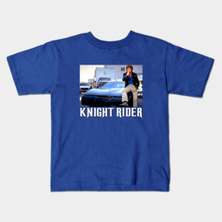 Knight Rider Kids T-Shirt