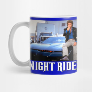 Knight Rider Mug